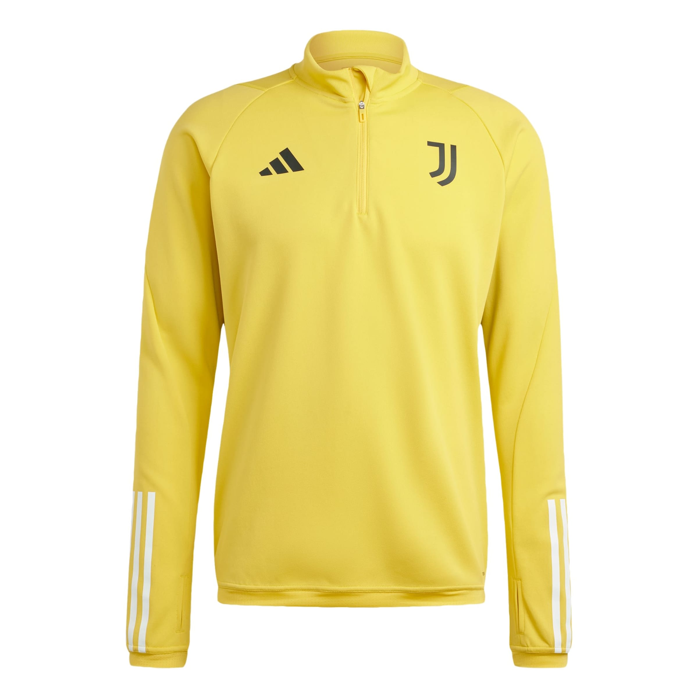 Pull adidas jaune hotsell