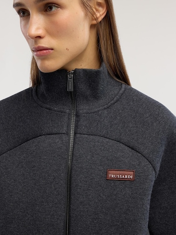 Felpa di Trussardi in grigio