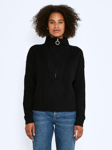 Noisy may Sweater 'New Alice' in Black: front