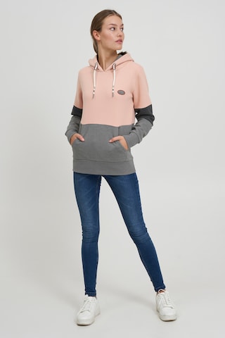 Oxmo Hoodie 'Kathrine' in Pink