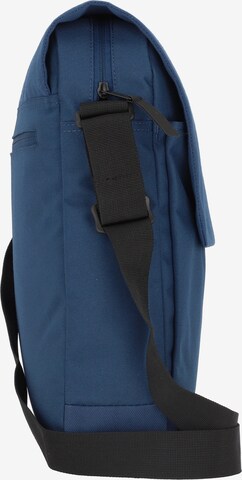 JACK WOLFSKIN Crossbody Bag 'Nelson' in Blue