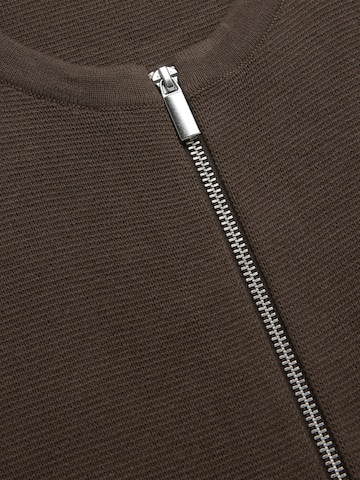 Cellbes of Sweden Strickjacke in Braun