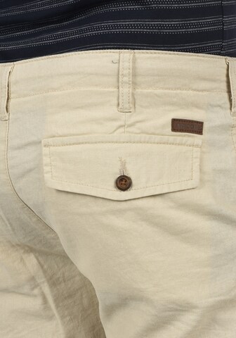 INDICODE JEANS Regular Broek 'Moses' in Beige