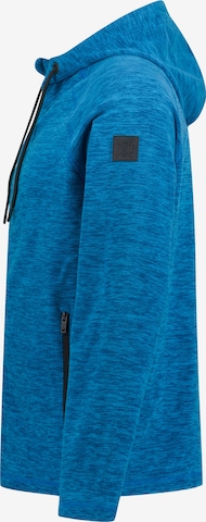 JP1880 Fleece Jacket in Blue
