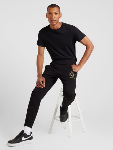 Effilé Pantalon ARMANI EXCHANGE en noir