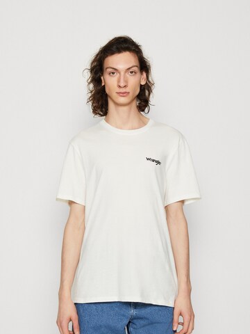 WRANGLER Shirt in Blue: front