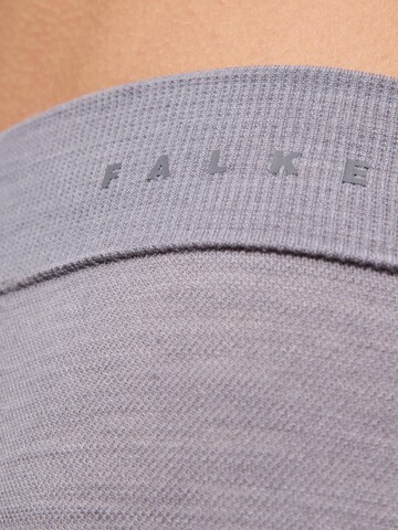 FALKE Sportunterhose in Grau