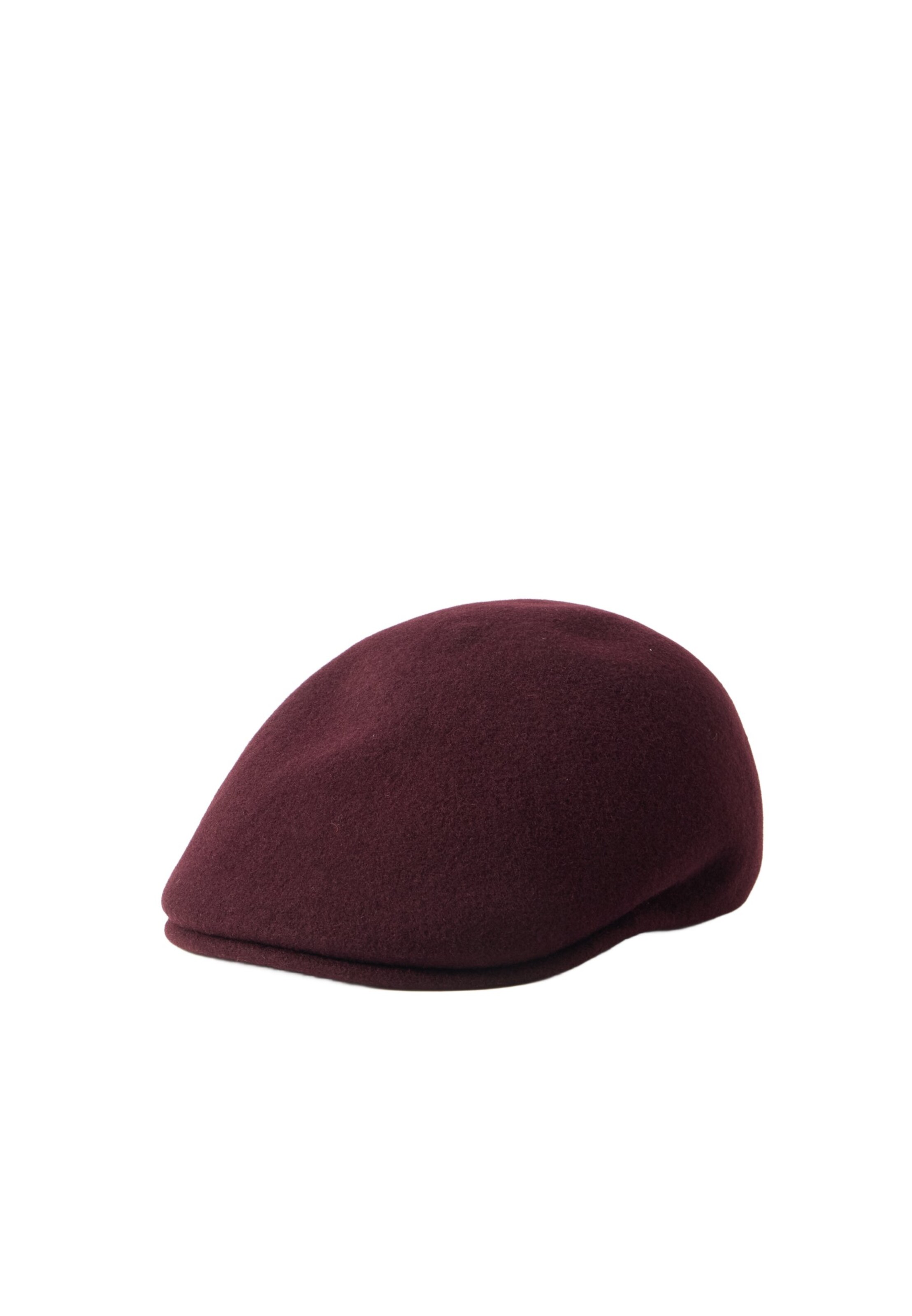 KANGOL Čepice '507' – červená: přední strana