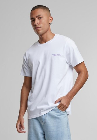 Pica Pica Shirt 'Casa Nova' in Purple