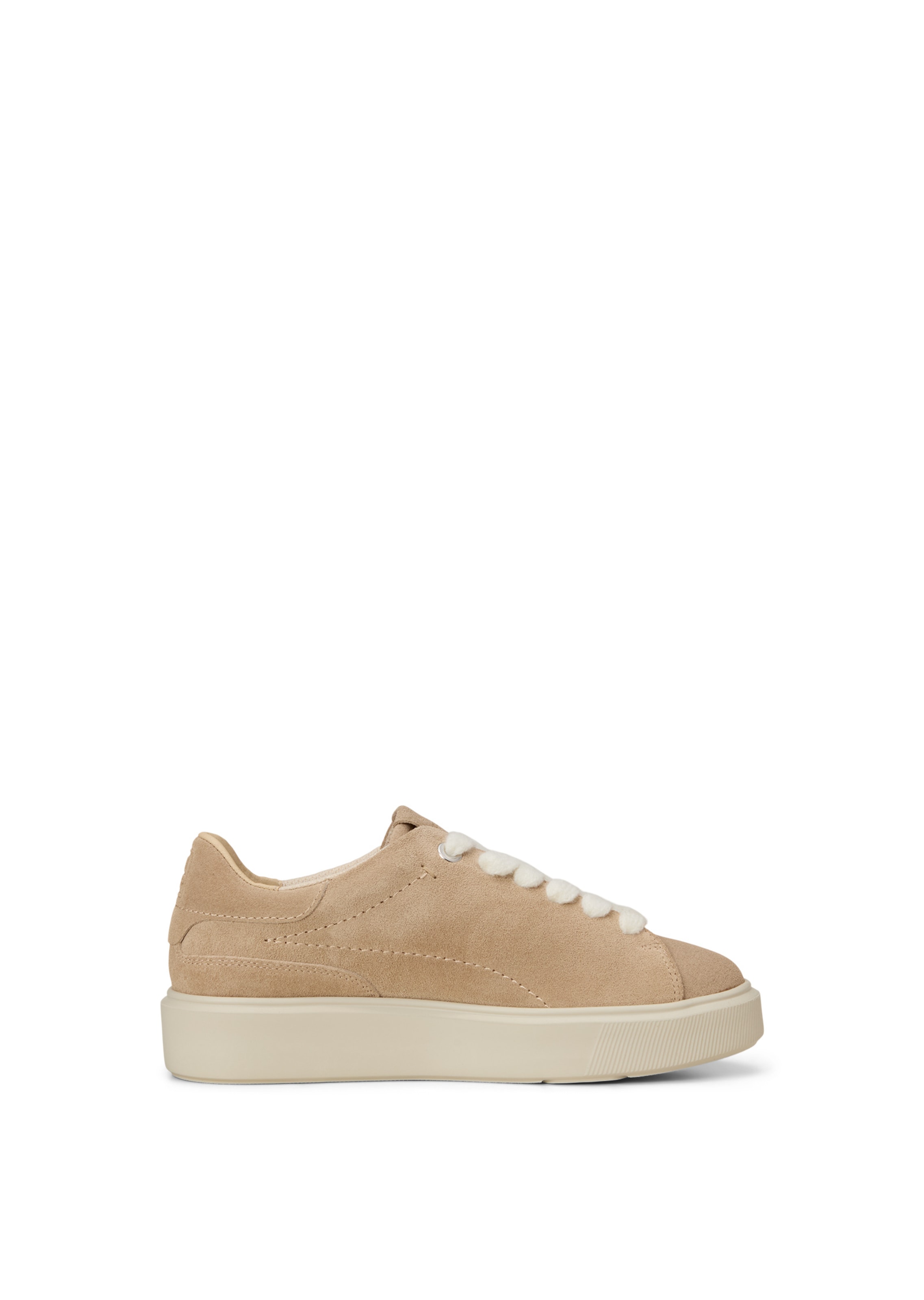 Baskets basses 'Cora' Marc O'Polo en marron