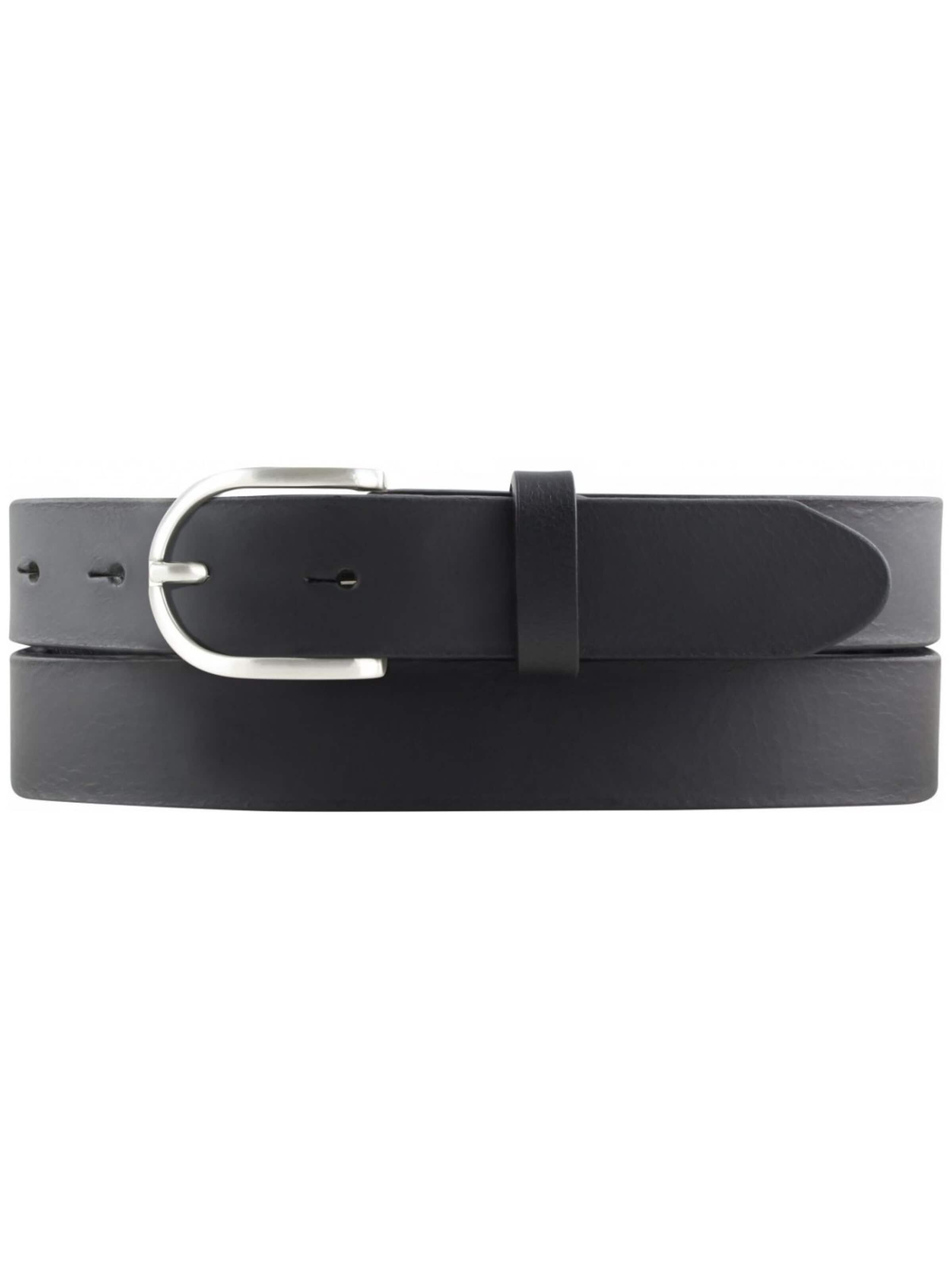 BELTINGER Belt 'Tarantoo' in Black: front