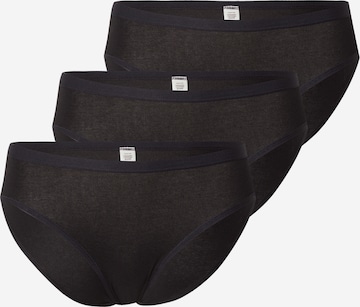 Lindex Slip 'Carin' in Black: front
