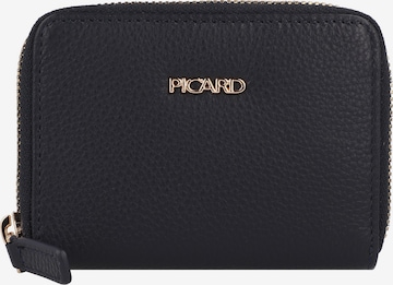 Picard Wallet 'Java' in Blue: front