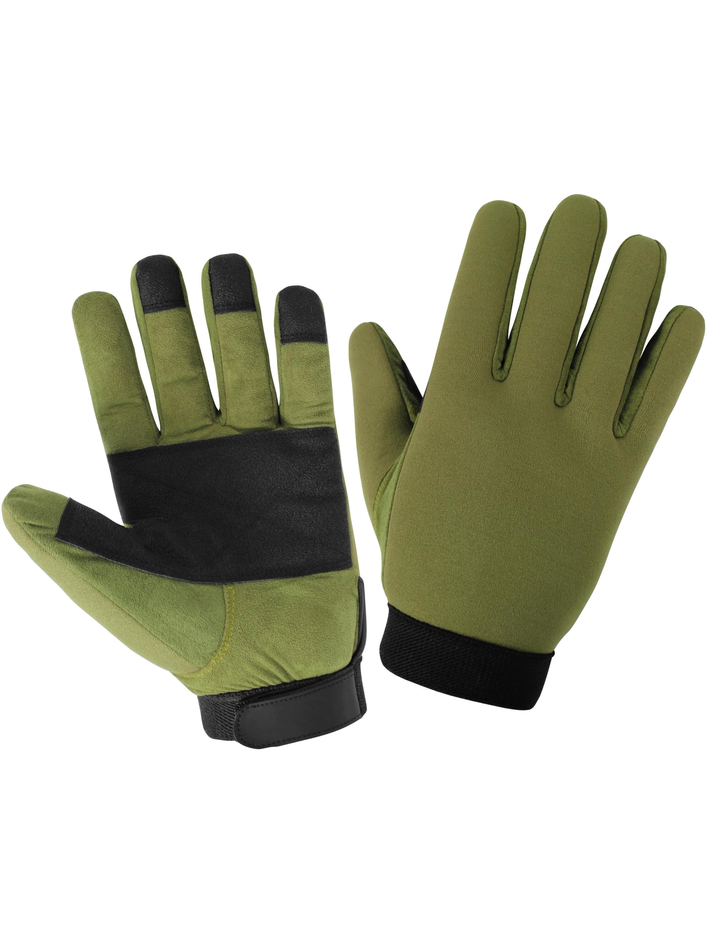 Gants de sport ' ' normani en vert : devant