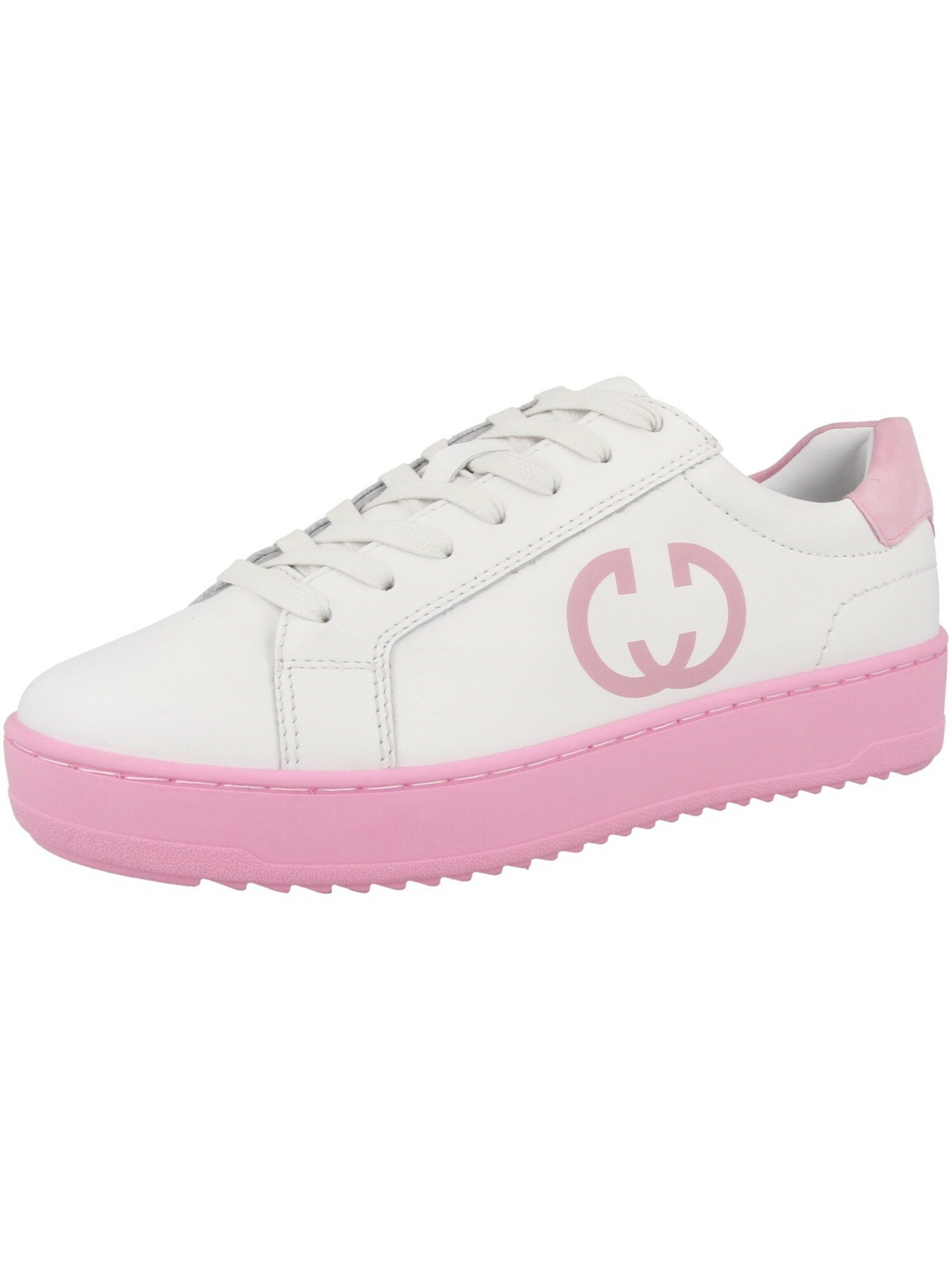 Frauen Sneaker GERRY WEBER Sneaker 'Emilia 04' in Weiß - OP82608 Frauen Sneaker GERRY WEBER Sneaker 'Emilia 04' in Weiß - OP82608