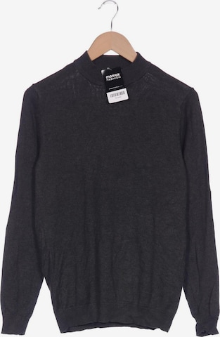 Pull&Bear Pullover S in Grau: Vorderseite