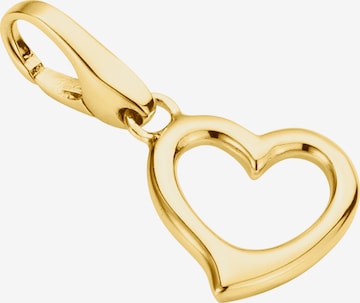 Giorgio Martello Milano Anhänger in Gold: Vorderseite