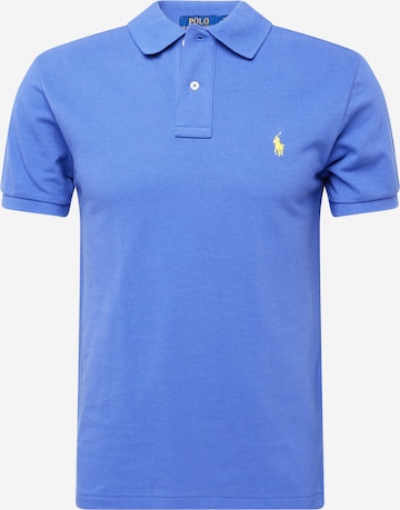 Polo Ralph Lauren Regular fit T-shirt i blå: framsida