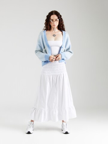 Gonna di GLAMOROUS in bianco