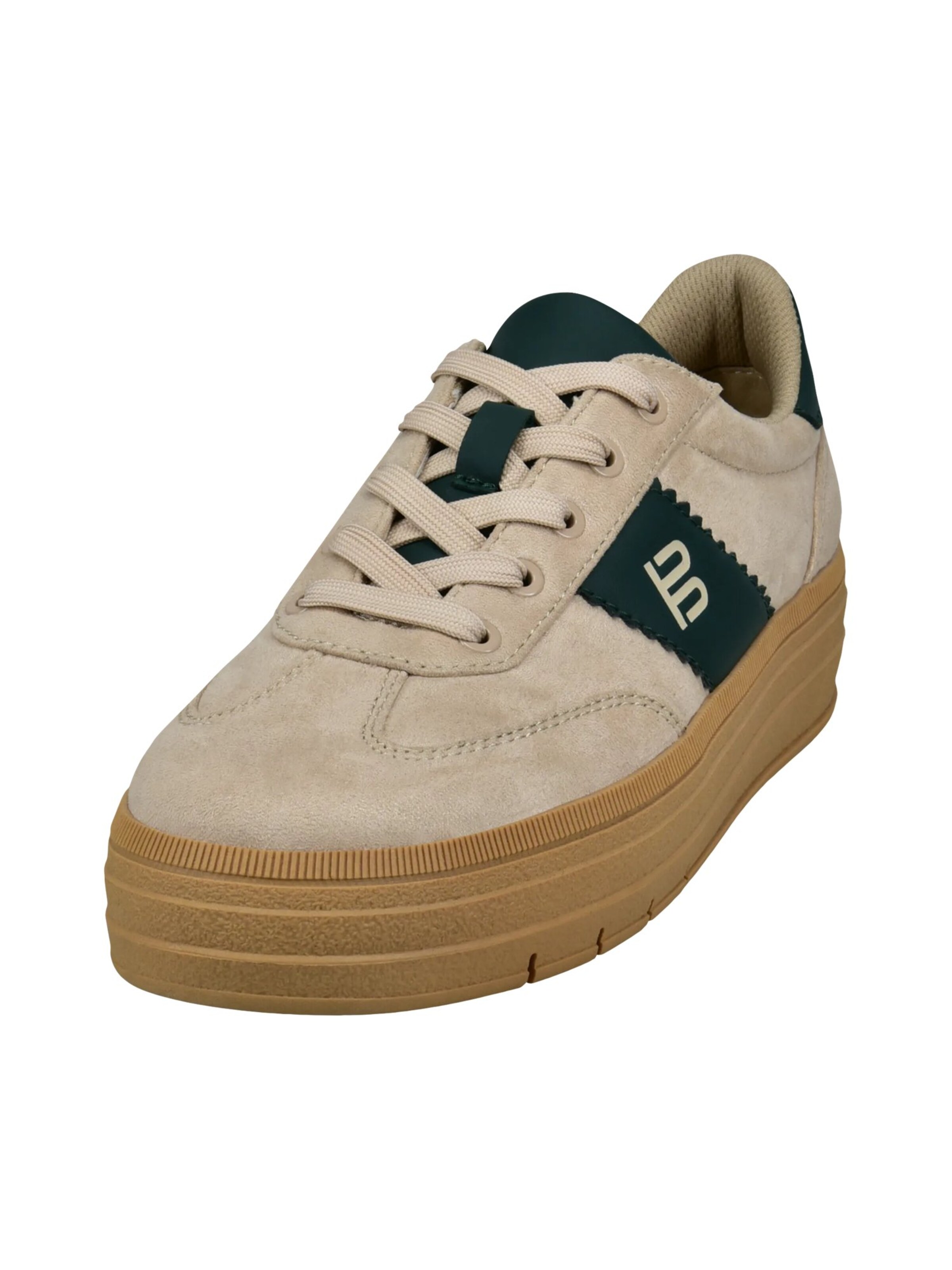 TT. BAGATT Sneaker in Beige