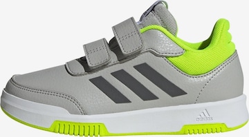 ADIDAS SPORTSWEAR Athletic Shoes 'Tensaur Hook and Loop' in Grey: front