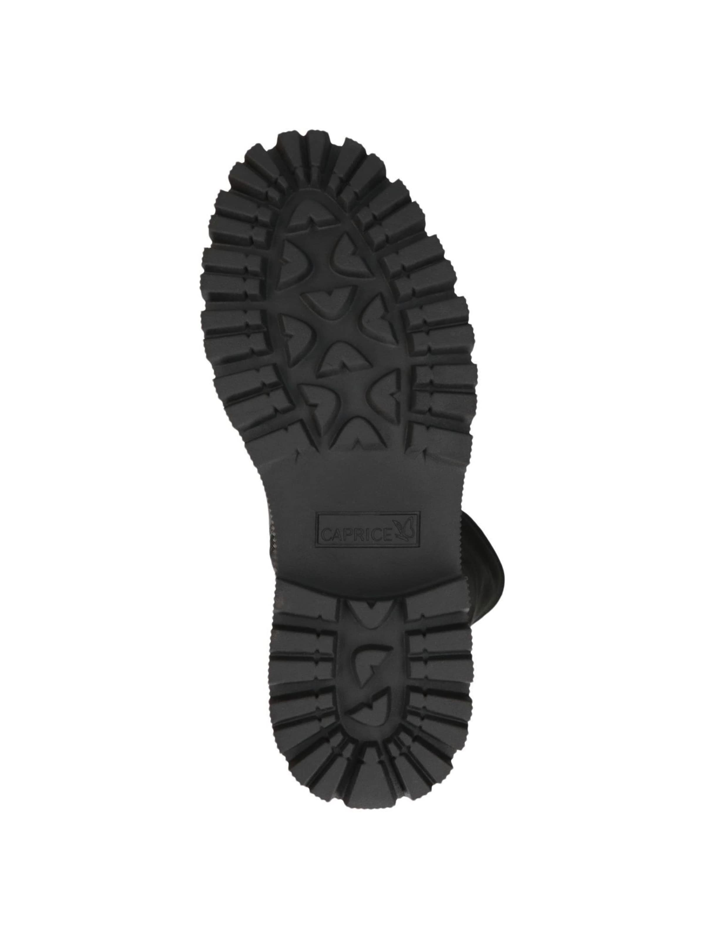 Bottes 'Dilara' CAPRICE en noir