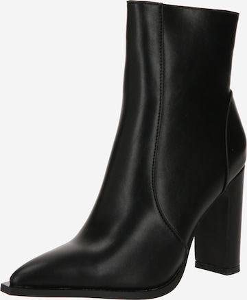 Raid Ankle Boots 'BIANCA' in Black: front