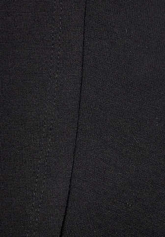 LASCANA Sukně – černá