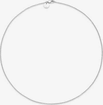 Collana 'Anchor' di Jane Kønig in argento: frontale