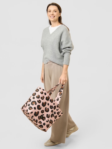 Cabas CODELLO en rose