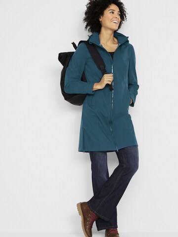 bonprix Jacke in Grün