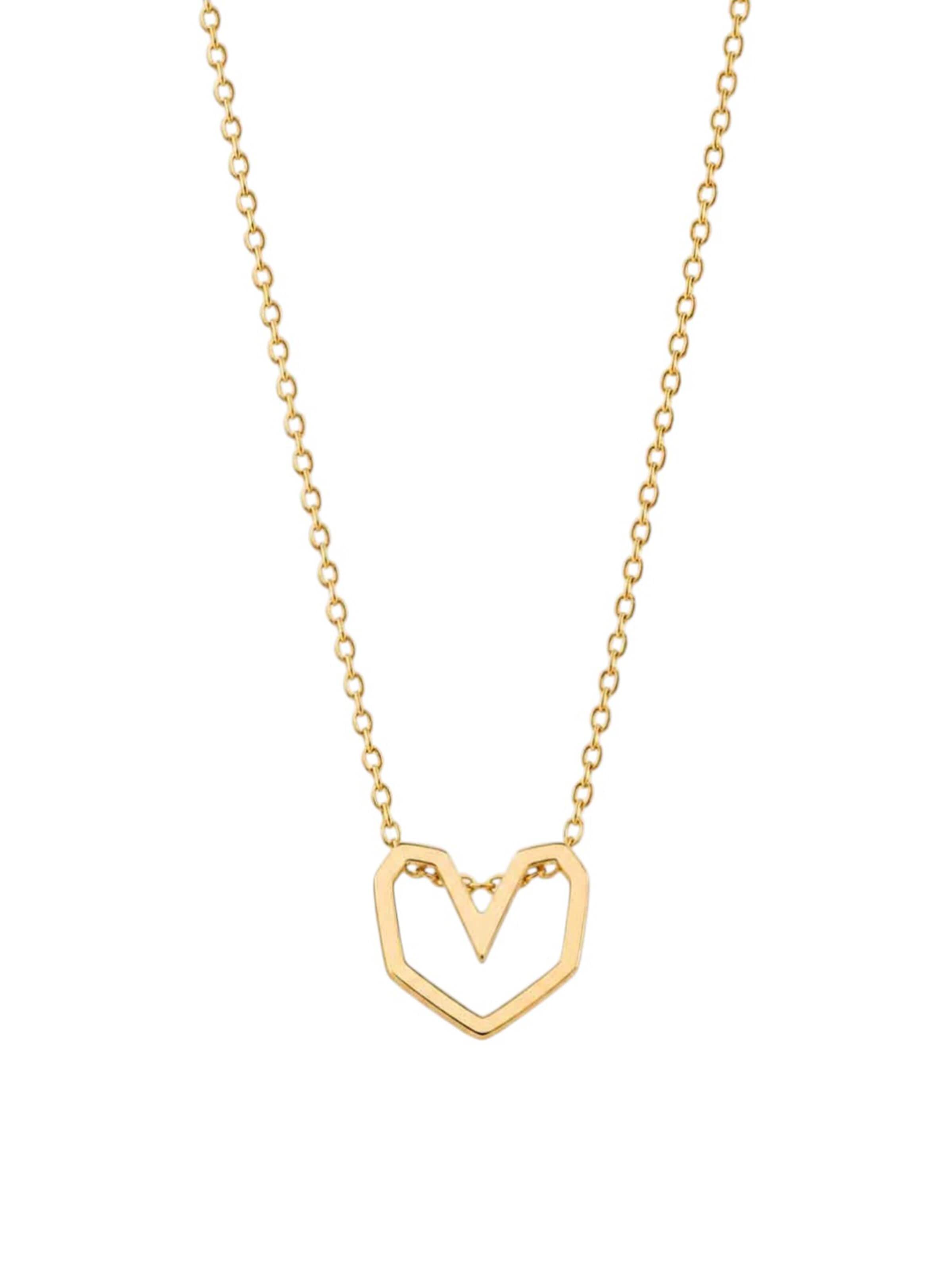 RteRme Ketting 'Hesther' in Goud