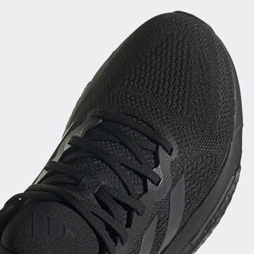 ADIDAS PERFORMANCE Laufschuh 'Solarglide 6' in Schwarz