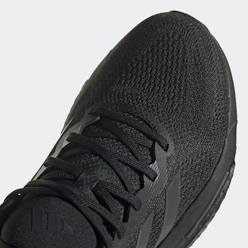 ADIDAS PERFORMANCE Loopschoen 'Solarglide 6' in Zwart