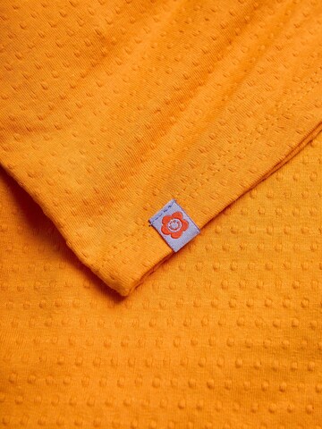 4PRESIDENT Shirt 'Noelani' in Orange