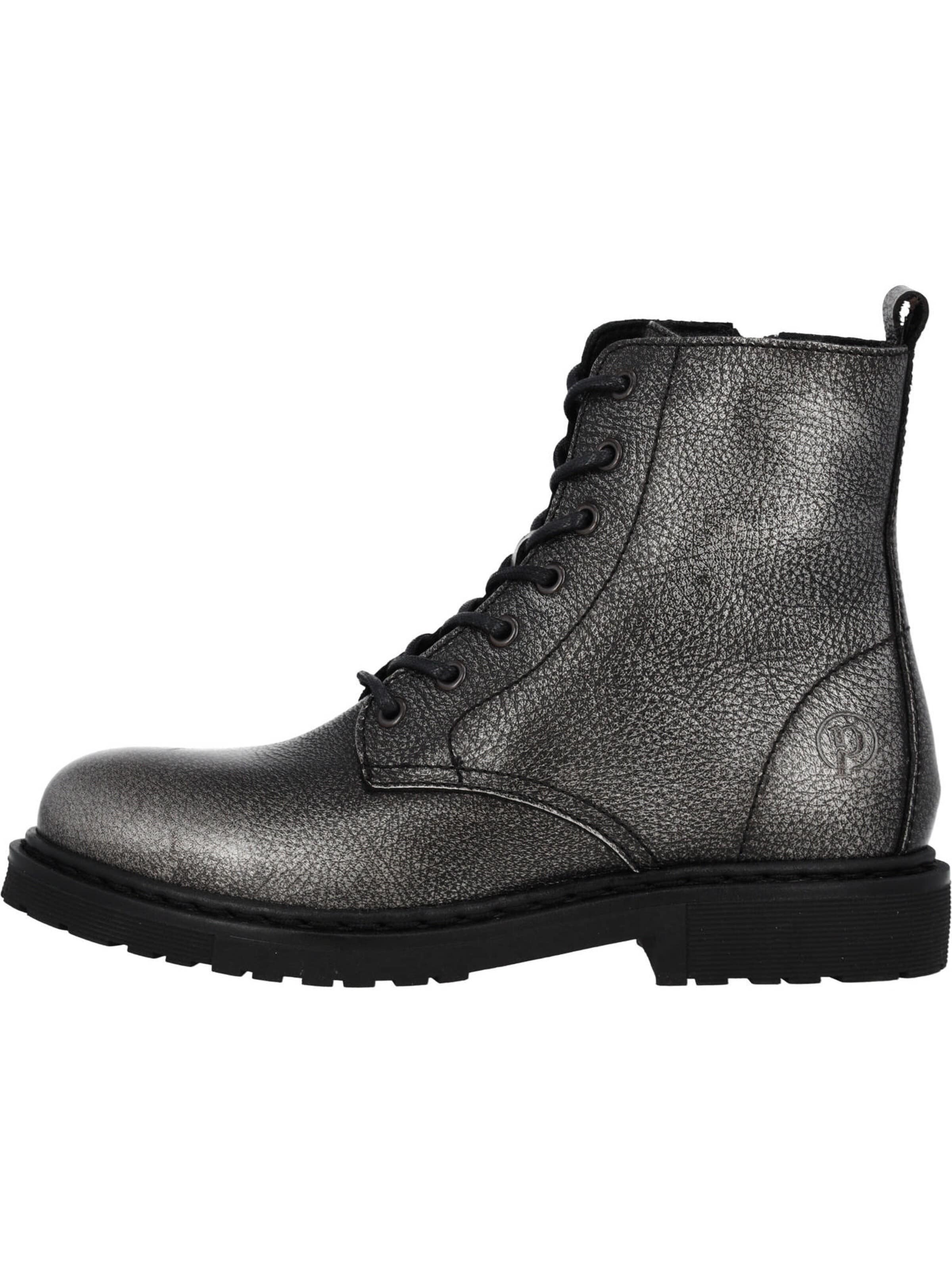Boots 'Palado Biak' Palado en argent