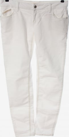CIPO & BAXX Jeans in 30-31 in White: front