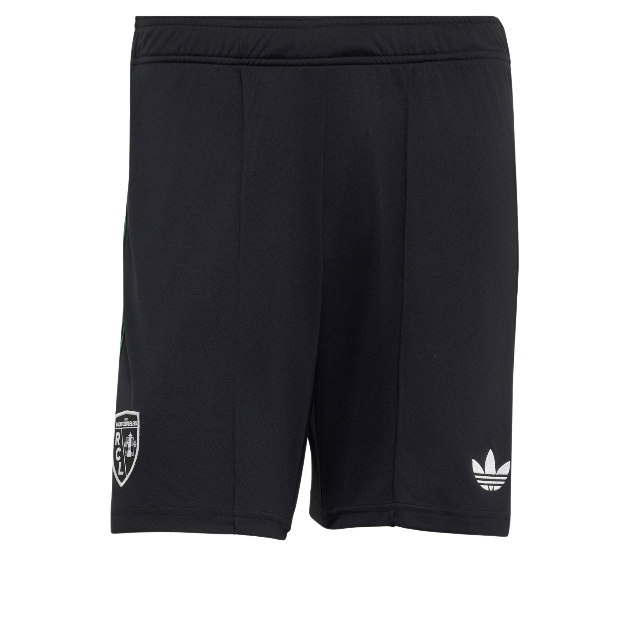 Regular Pantalon de sport 'RC Lens 26/27' ADIDAS PERFORMANCE en noir : devant