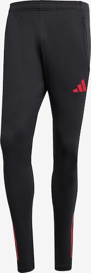ADIDAS PERFORMANCE Urheiluhousut 'Liverpool FC Tiro 25 Competition Training' koossa XS värissä punainen / musta, Tuotenäkymä