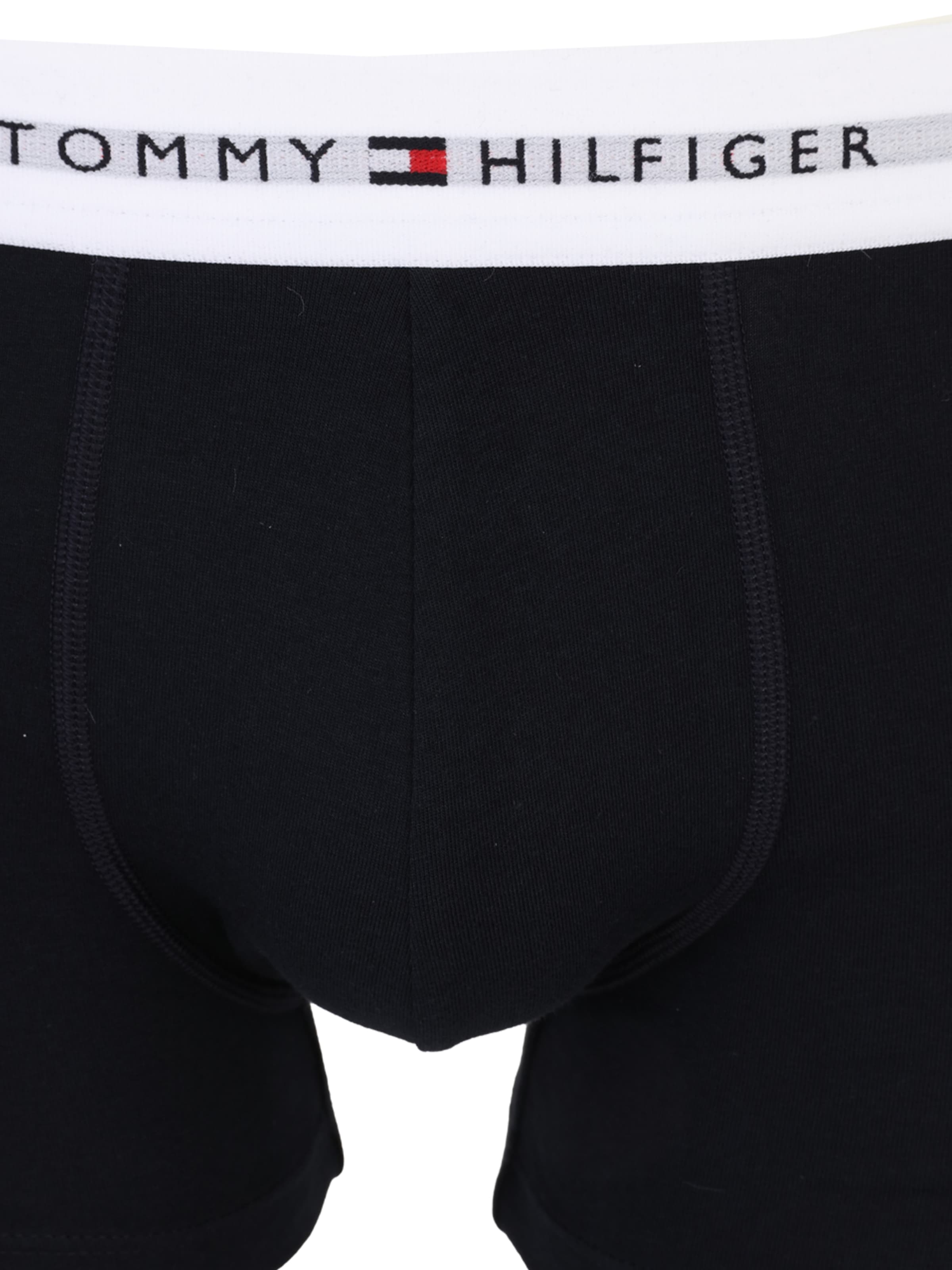 Tommy Hilfiger Underwear Boxeralsók - fekete