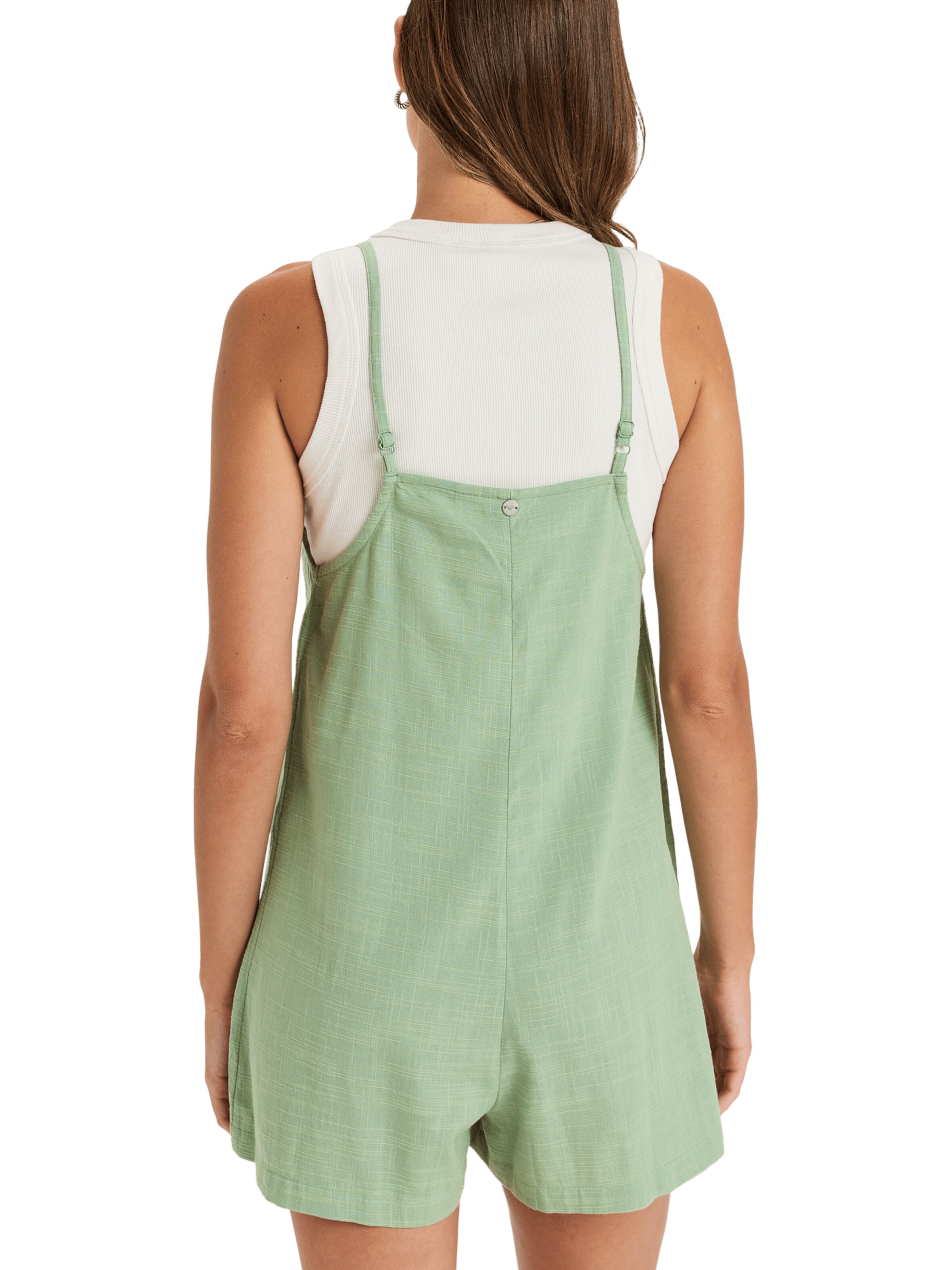 ROXY Jumpsuit 'Lavender Haze' in Green