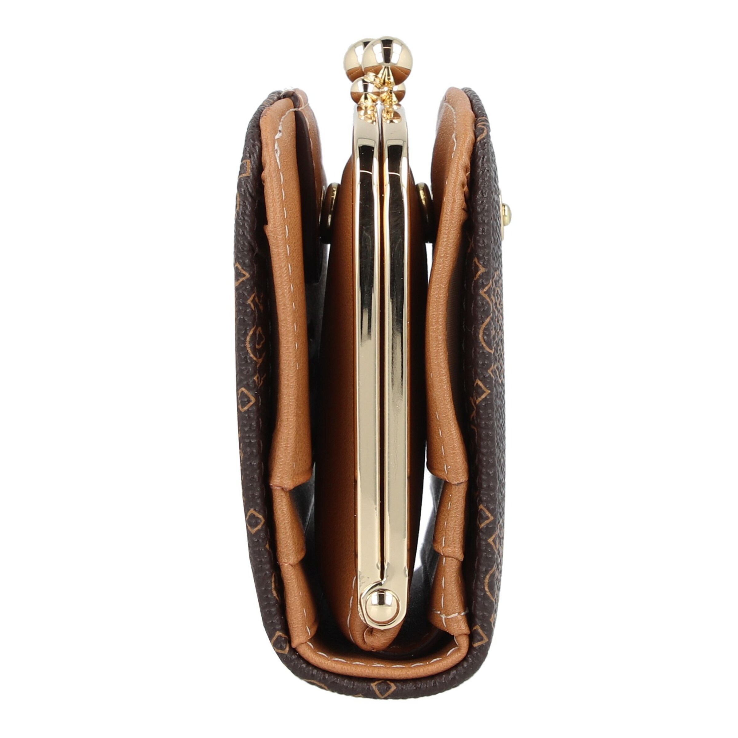 Picard Wallet 'Euphoria' in Brown