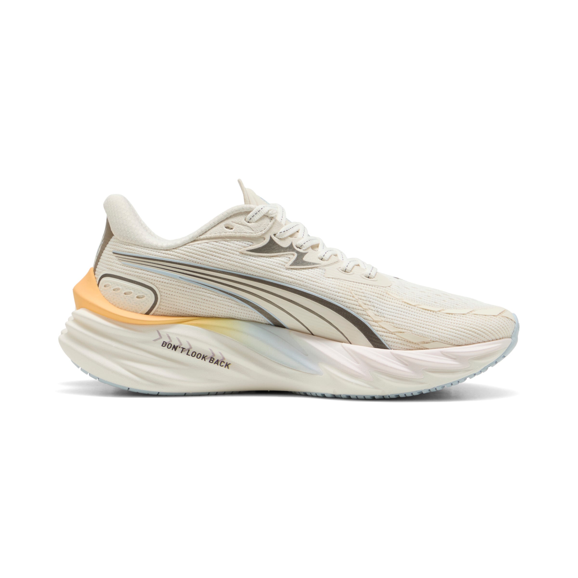 PUMA Laufschuh in Beige
