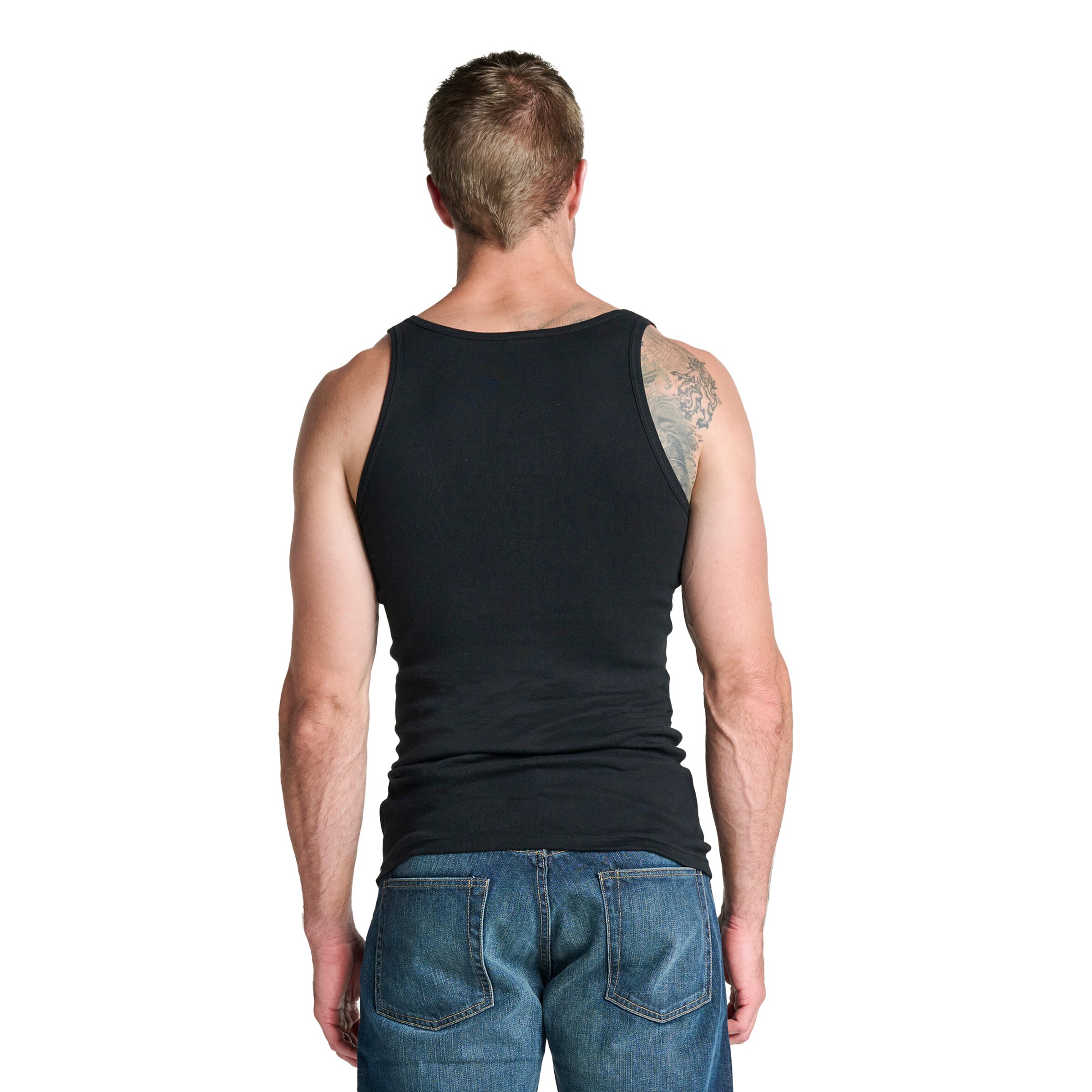 JOCKEY Unterhemd in Schwarz