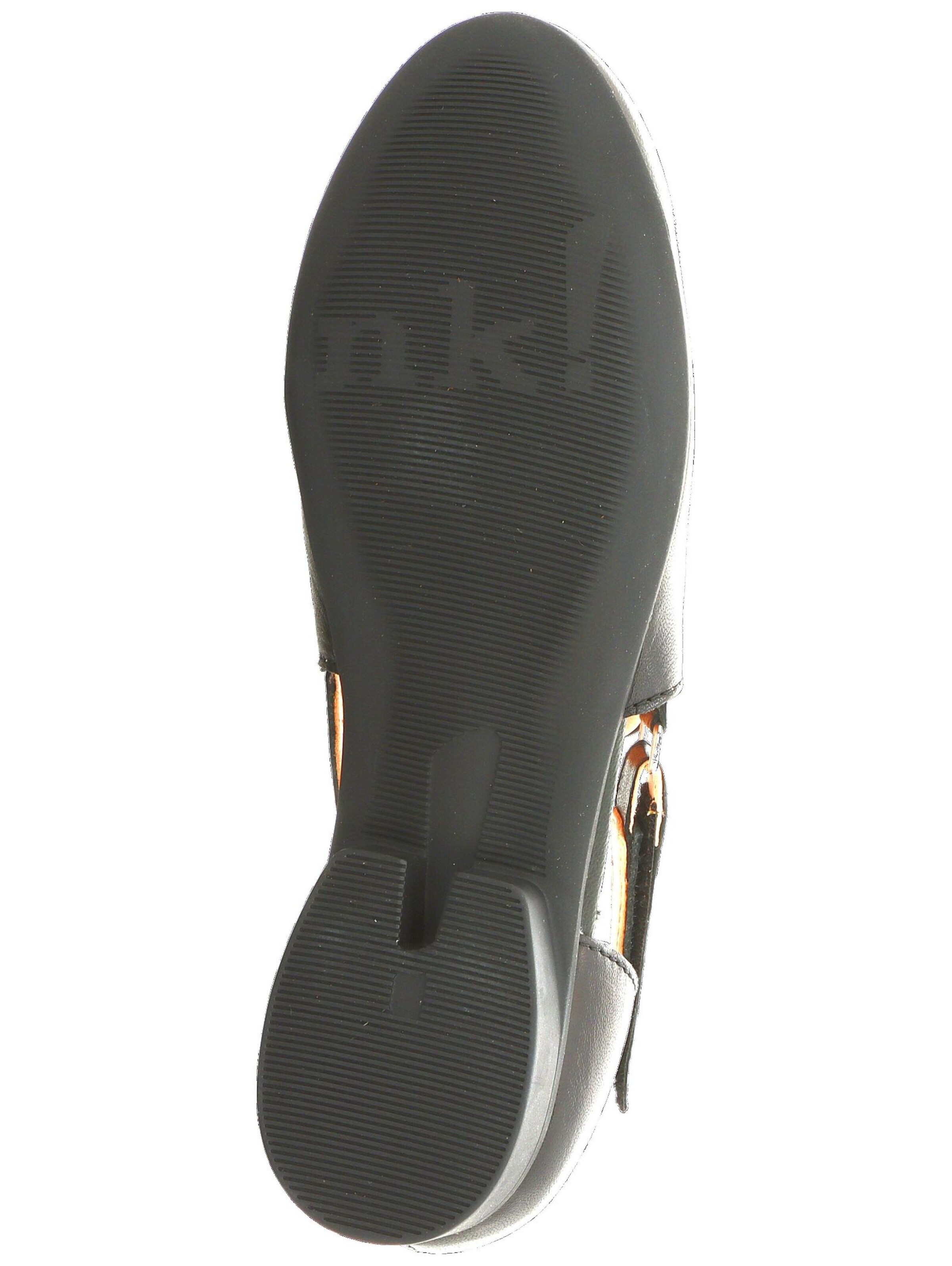 THINK! Classic Flats 'Guad 2' in Black