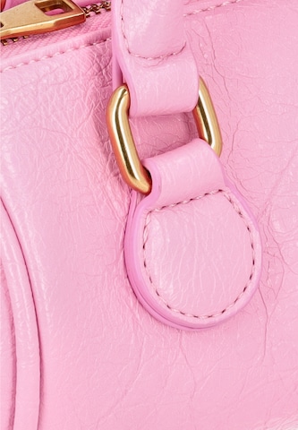 MYMO Handtas in Roze