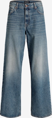 JACK & JONES - Vaquero 'JJIDave JJClassic' en azul: frente