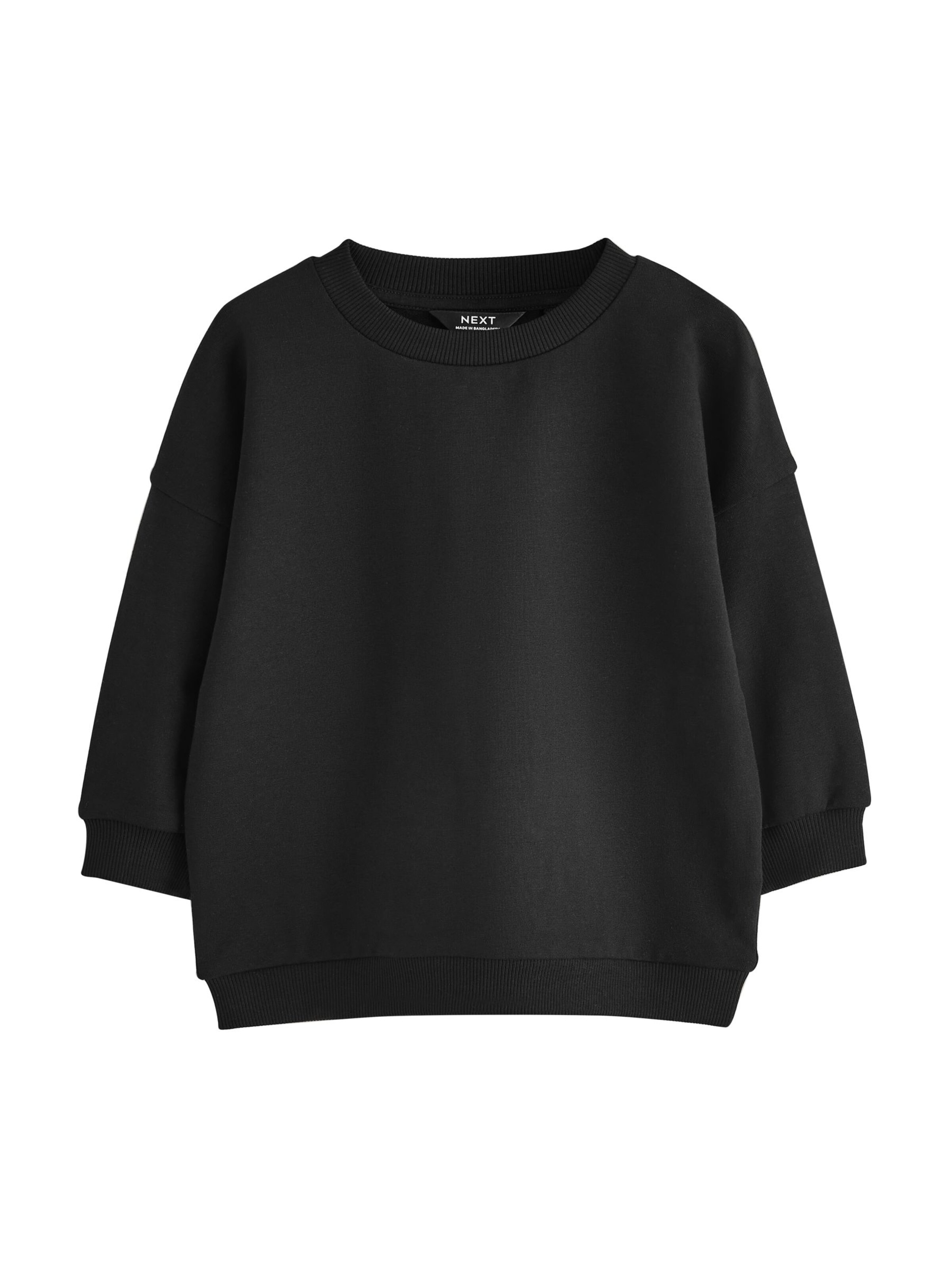 Sweat Next en mélange de couleurs