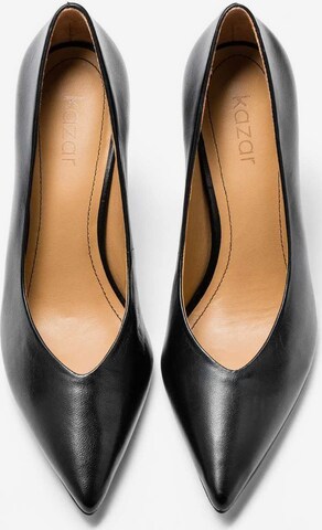 Kazar - Zapatos con plataforma en negro
