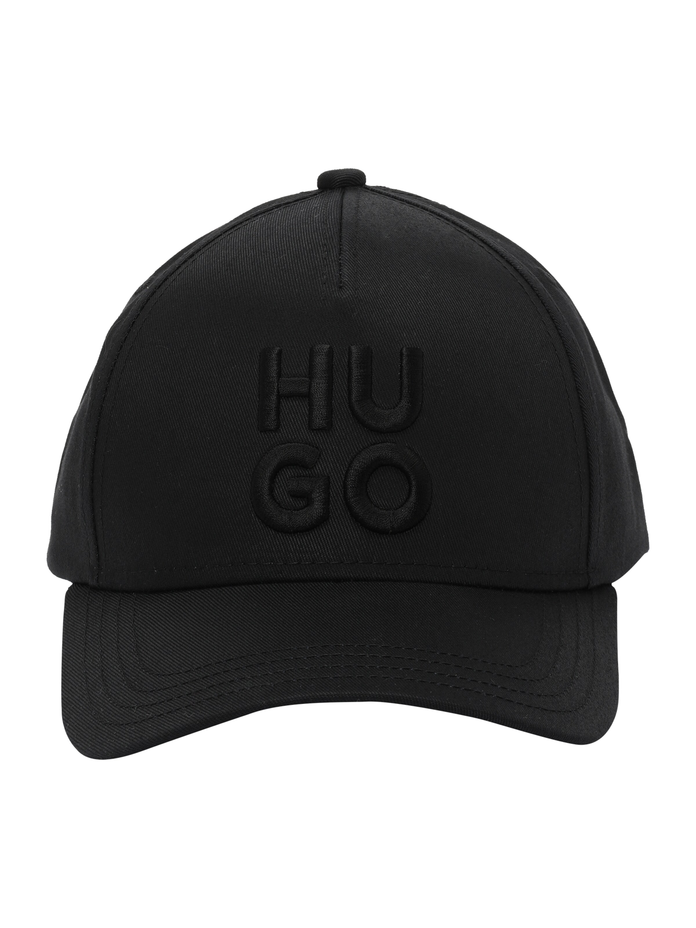 HUGO Nokamüts 'Jude', värv must